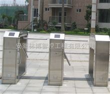 亳州與淮南工廠出入口閘機設備解析 擺閘、三輥閘的應用與選擇